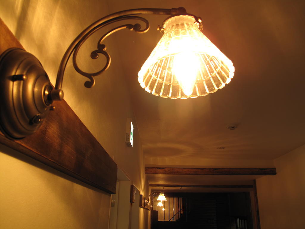 The Deer Park Inn Нара Екстериор снимка