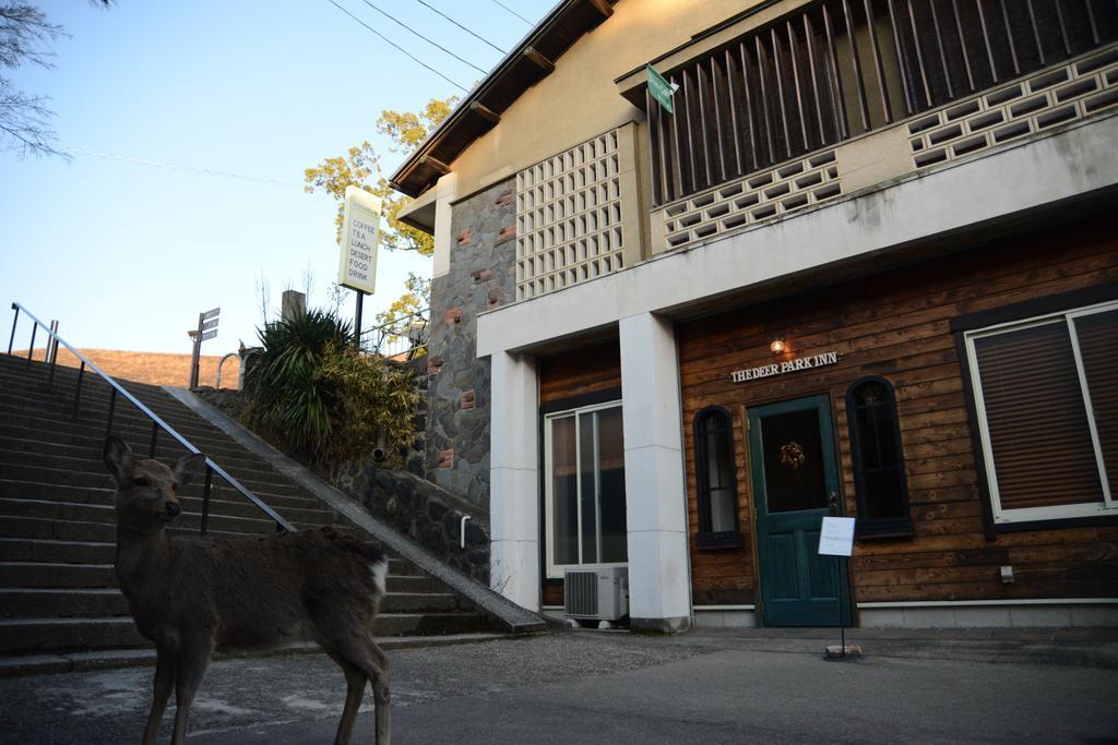 The Deer Park Inn Нара Екстериор снимка