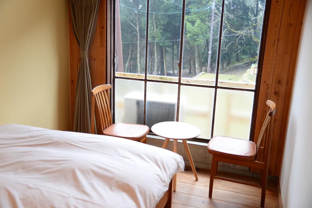 The Deer Park Inn Нара Екстериор снимка