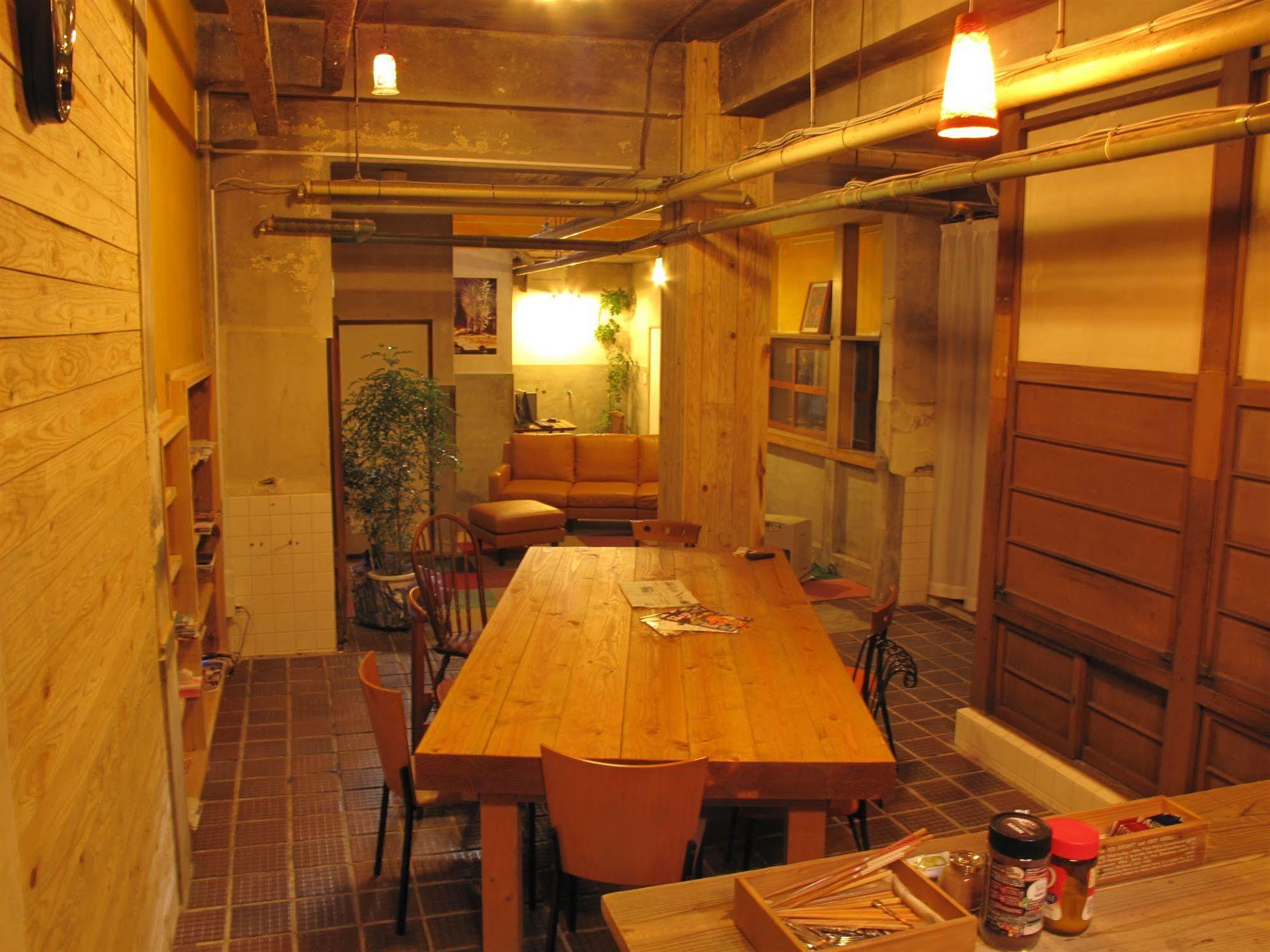 The Deer Park Inn Нара Екстериор снимка