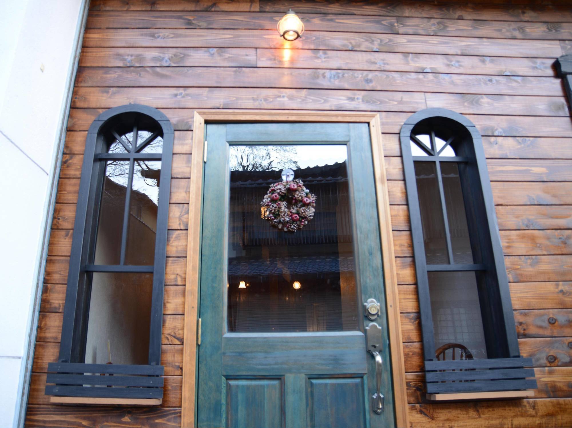 The Deer Park Inn Нара Екстериор снимка